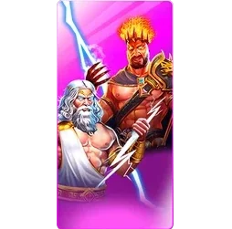 Zeus
& Hades — slot RTP 98.5%