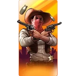 Dead or
a Wild — slot RTP 95.04%