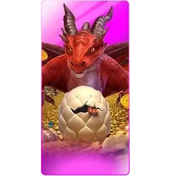 Dragon
Hatch — slot RTP 99.6%