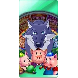 Huff N' Even
More Puff — slot RTP 98.89%